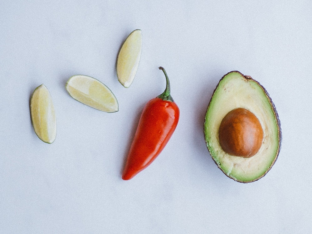 Mexican Chilli Peppers