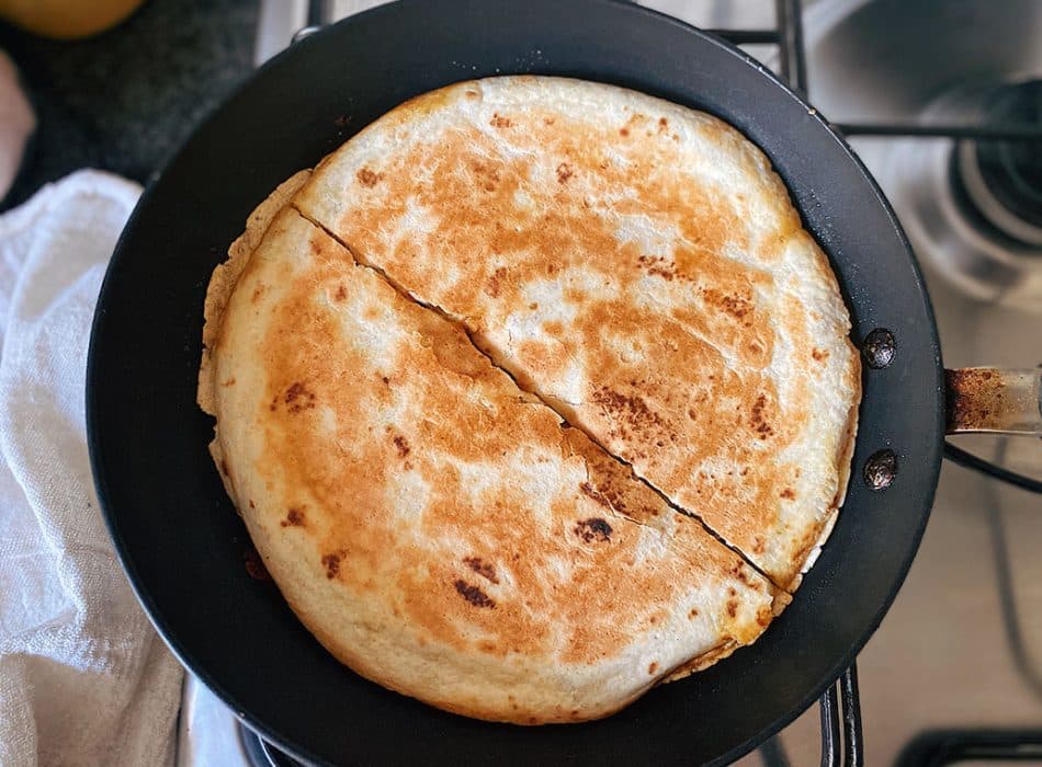 Chicken Quesadilla Recipe with Chipotle Mayo Gran Luchito