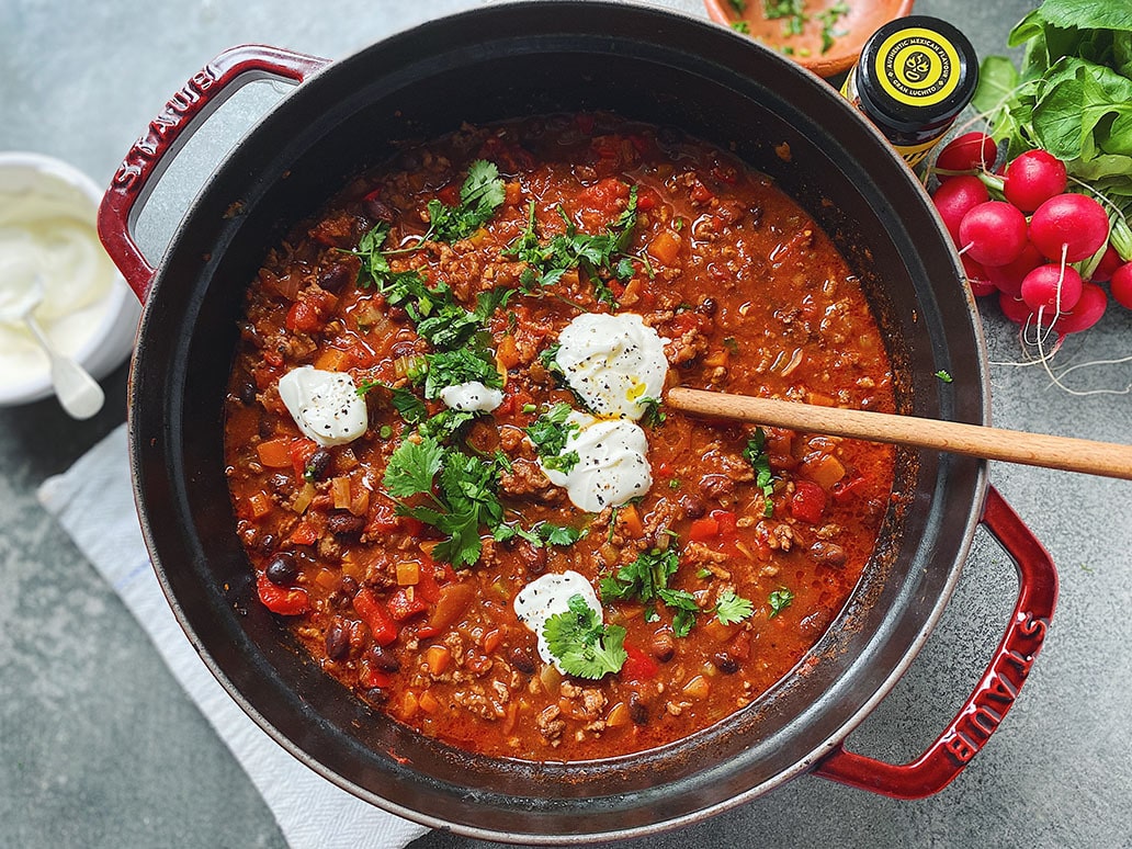 Leftover Chilli Con Carne Recipes