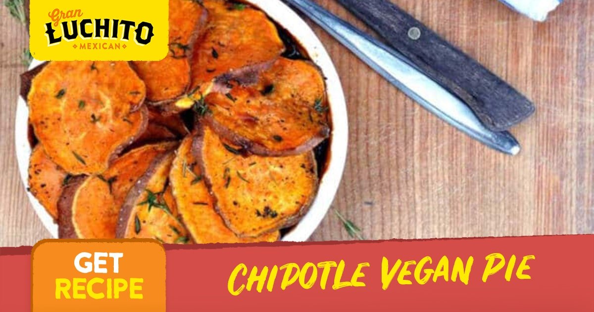 Vegan Pie - A Healthy, Meat-free Pie Full Of Flavour! | Recipe