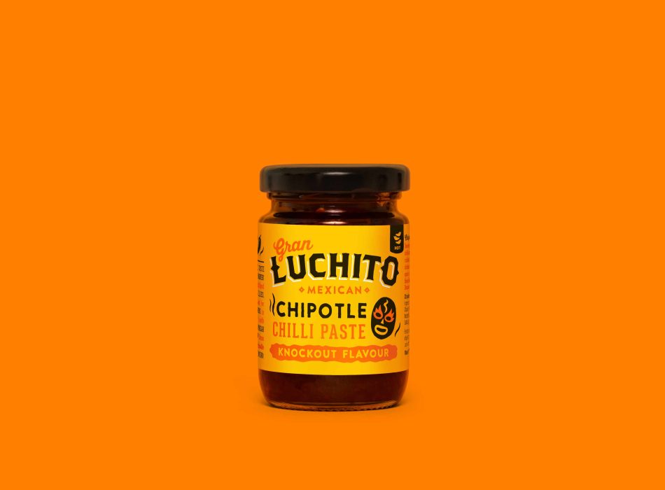 Chipotle Paste Gran Luchito Authentic Mexican