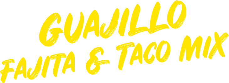 Guajillo Fajita & Taco Mix product image