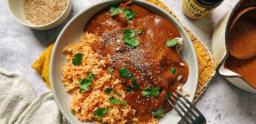 Chicken Mole