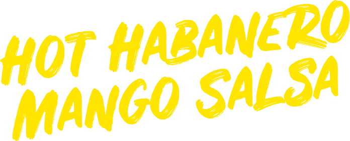 Hot Habanero Mango Salsa