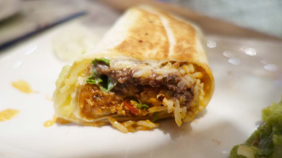 The Best Burritos In London