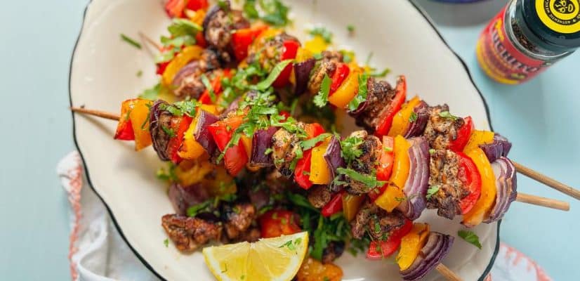 Chicken Skewers