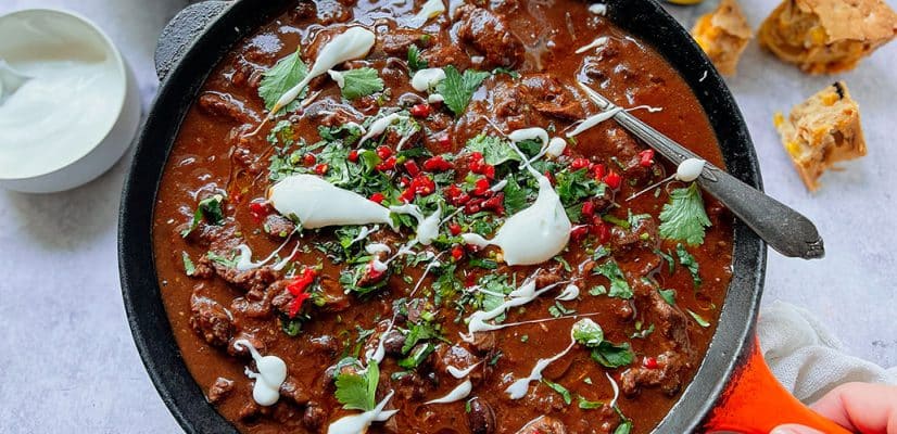 Ultimate Chilli Con Carne