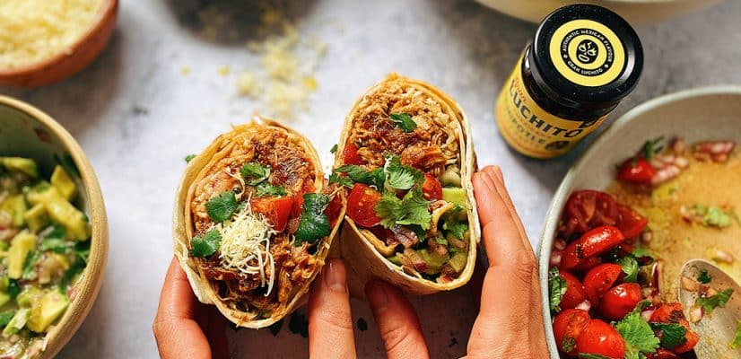 Mexican Burritos Recipe, How to make Burrito at Home