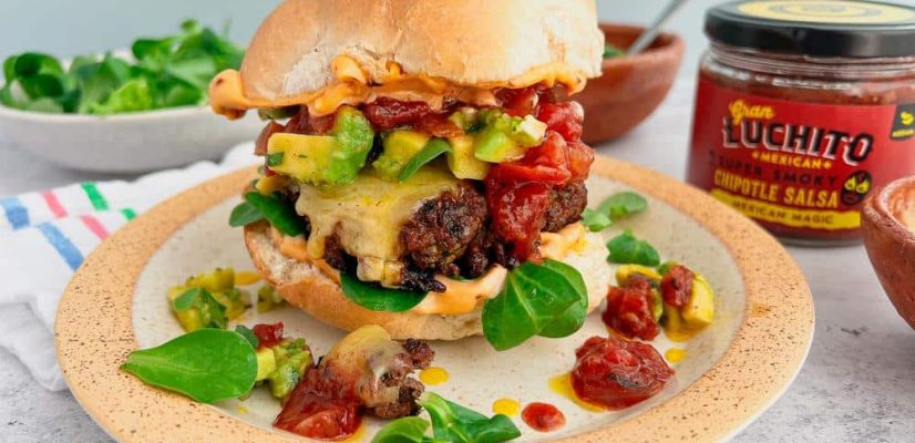 Mexican Burger