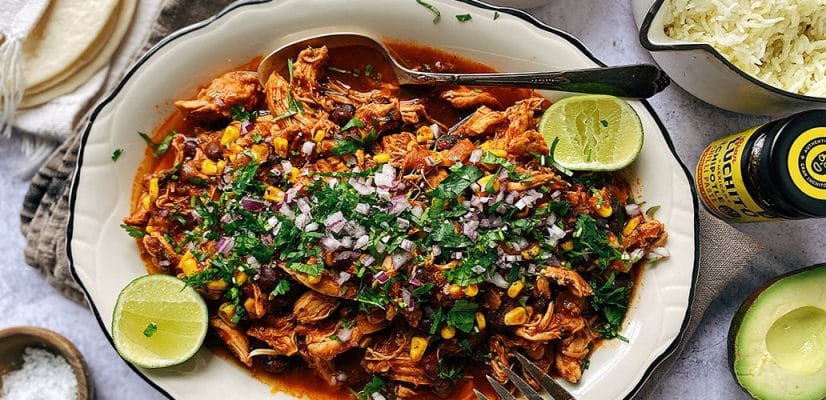 Mexican Chicken Stew