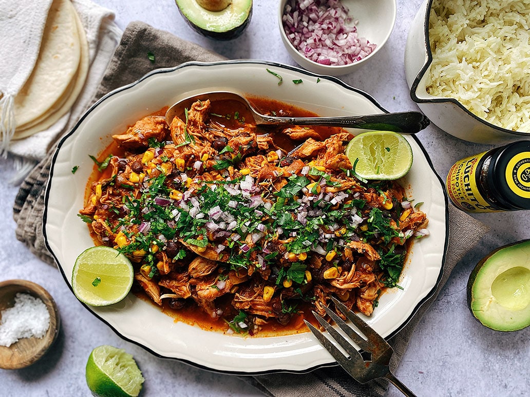 Mexican Chicken Stew