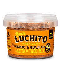 Garlic & Guajillo Fajita & Taco Mix