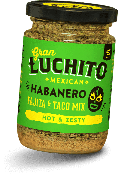 Habanero Fajita & Taco Mix product