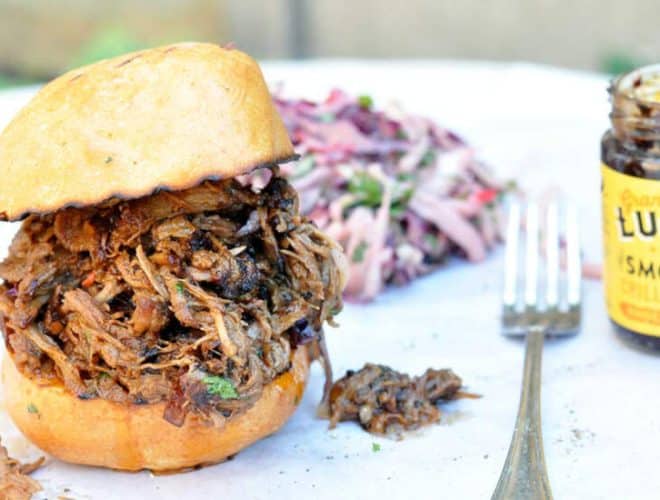 Mexican Pulled Pork