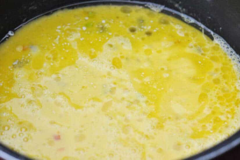 Mexican Scrambled Eggs - This is awesome | Recipe & Video