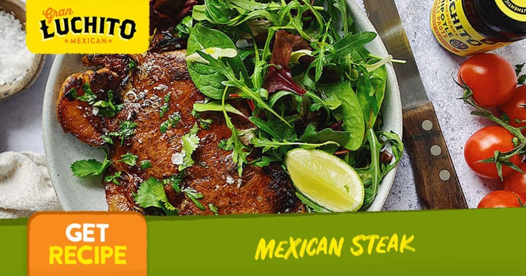 Mexican Steak