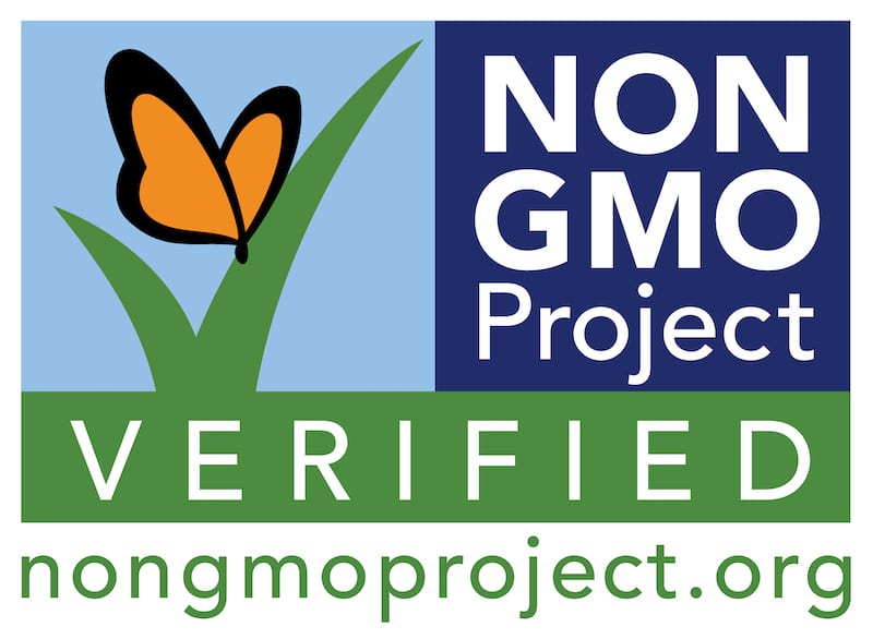 Non GMO verified