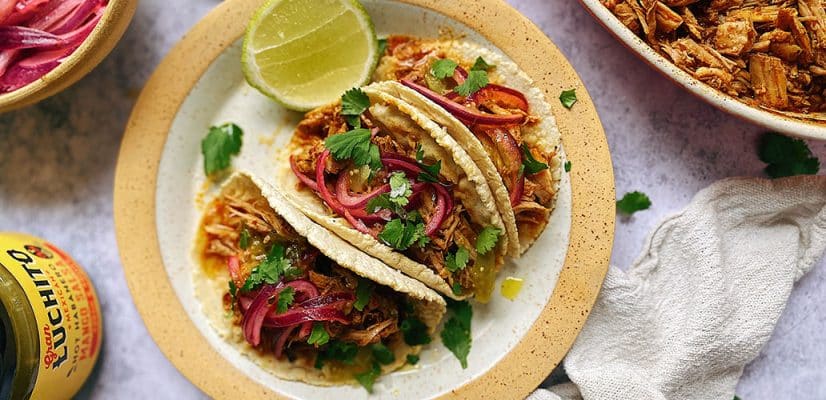 Pork Pibil Tacos