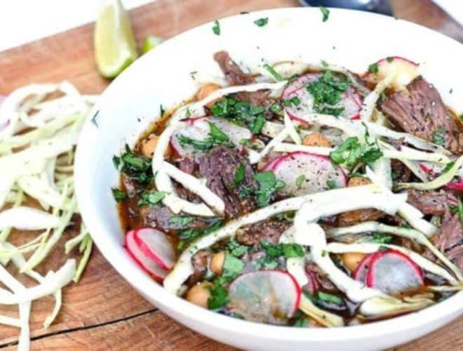 Pozole Soup
