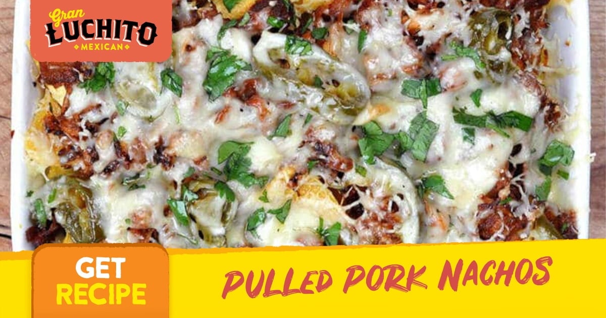 Pulled Pork Nachos Recipe - Dig Into Some Awesome Nachos!