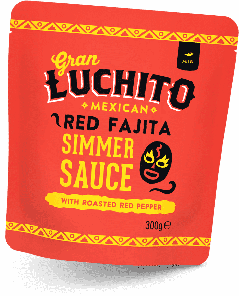 Red Faita Simmer Sauce product