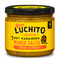 Hot Habanero Mango Salsa