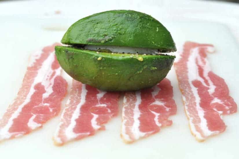 The Best Bacon Avocado Bomb Recipe Gran Luchito