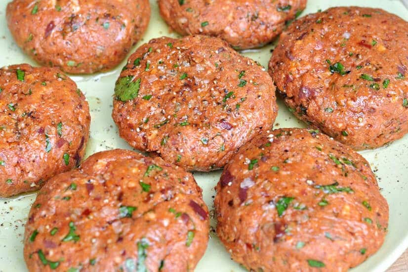 Mexican Chilli Con Carne Burger Recipe Gran Luchito
