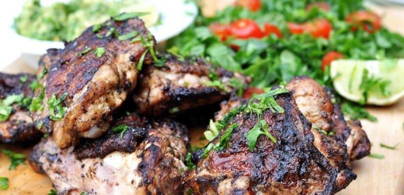 Chipotle Chicken Marinade