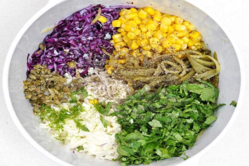 Chipotle Coleslaw Recipe Bring Your BBQ To Life