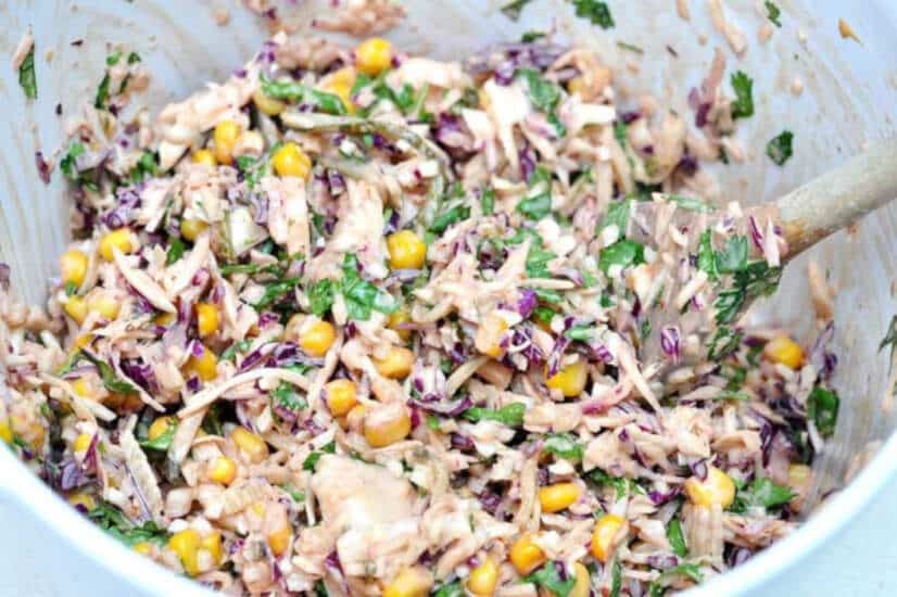 Chipotle Coleslaw Recipe Bring Your BBQ To Life