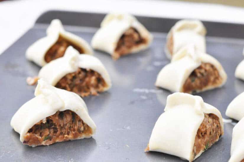 Chipotle Sausage Rolls Easy with a delicious smoky kick