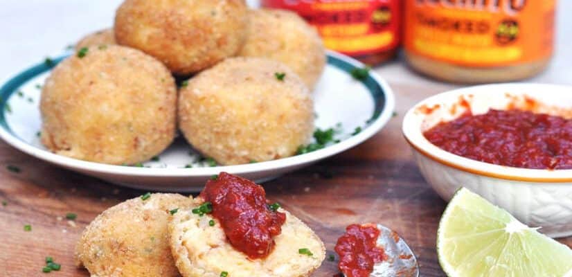 Mexican Croquettes