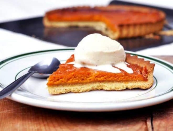 Easy Sweet Potato Pie