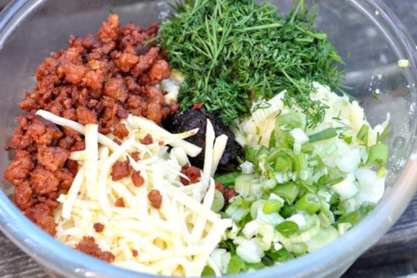 Homemade Loaded Potato Skins Recipe Gran Luchito