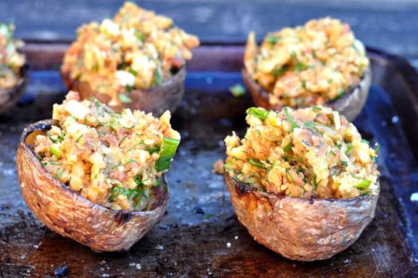 Homemade Loaded Potato Skins Recipe Gran Luchito