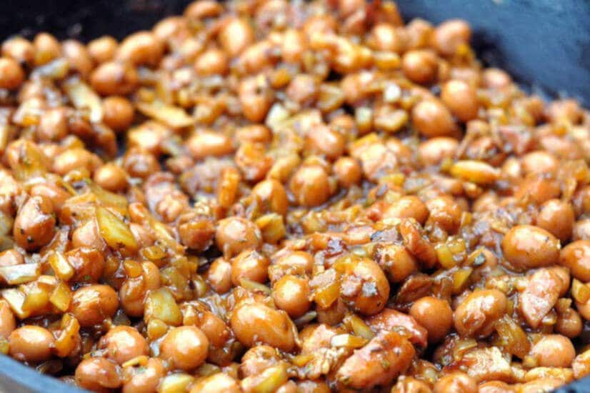 Mexican Baked Beans Recipe - A Real Delight