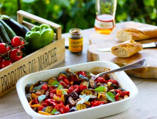 Mexican Ratatouille