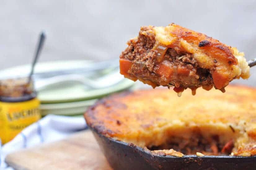 Mexican Shepherds Pie Real Comfort Food Recipe Video