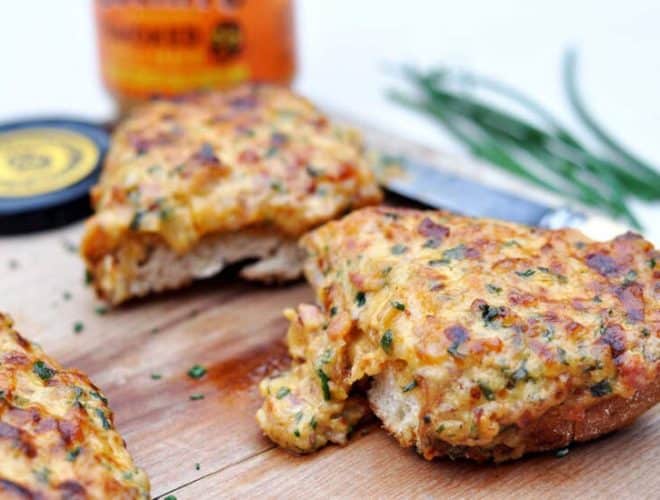 Chipotle Welsh Rarebit