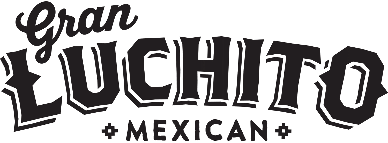 Gran Luchito logo