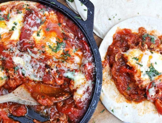 Huevos Rancheros