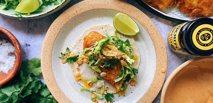 What To Serve With Tacos? Baja Fish Tacos