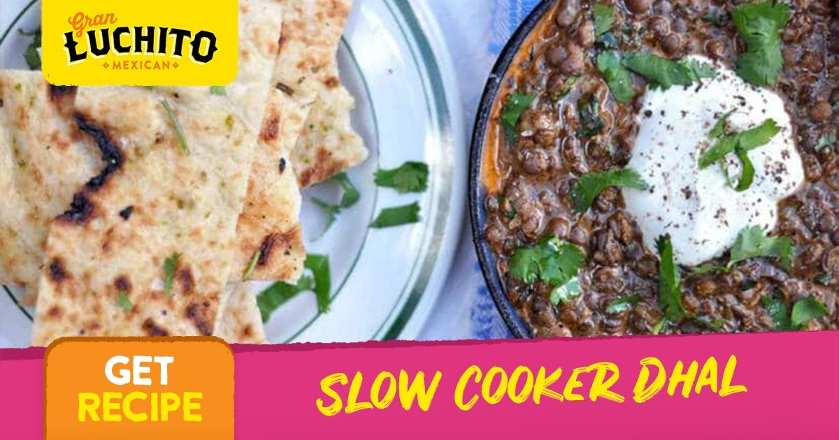 Slow Cooker Dhal With Smoky Chipotle Recipe The Perfect Side