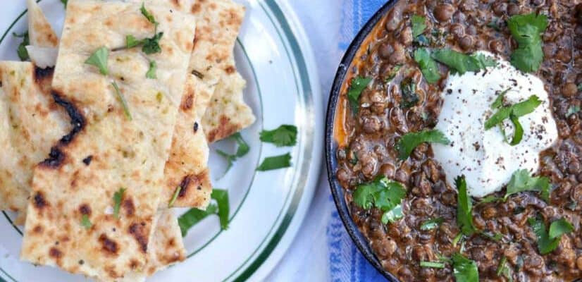 Slow Cooker Dhal With Smoky Chipotle