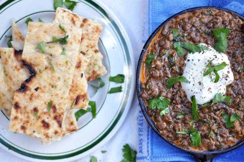 Slow Cooker Dhal With Smoky Chipotle