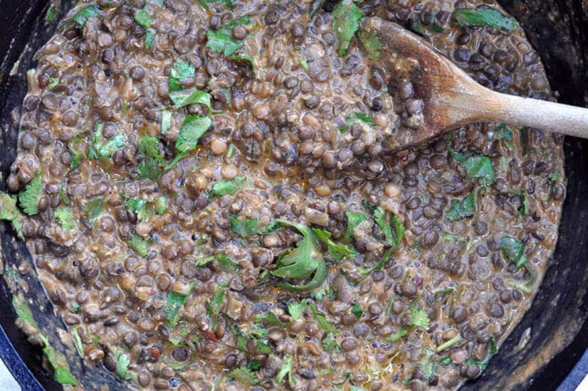 Slow Cooker Dhal With Smoky Chipotle Recipe The Perfect Side