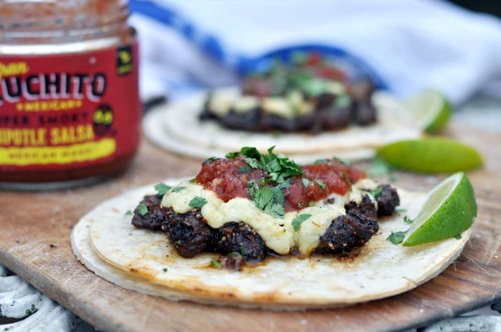 Vampiro Beef Tacos Gran Luchito Authentic Mexican Recipes