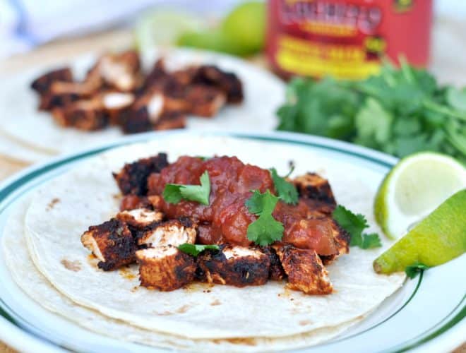 soft taco meal box recipe chipotle chicken tacos