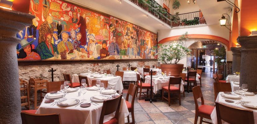 The 10 Best Restaurants In Mexico
